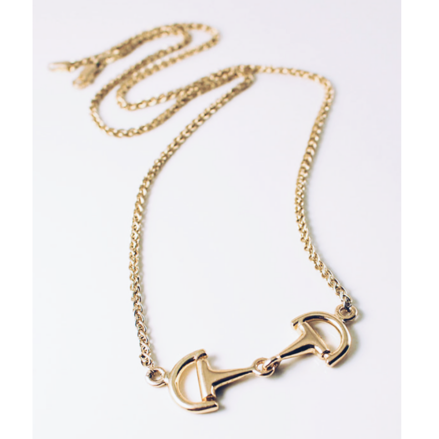 18k Snaffle