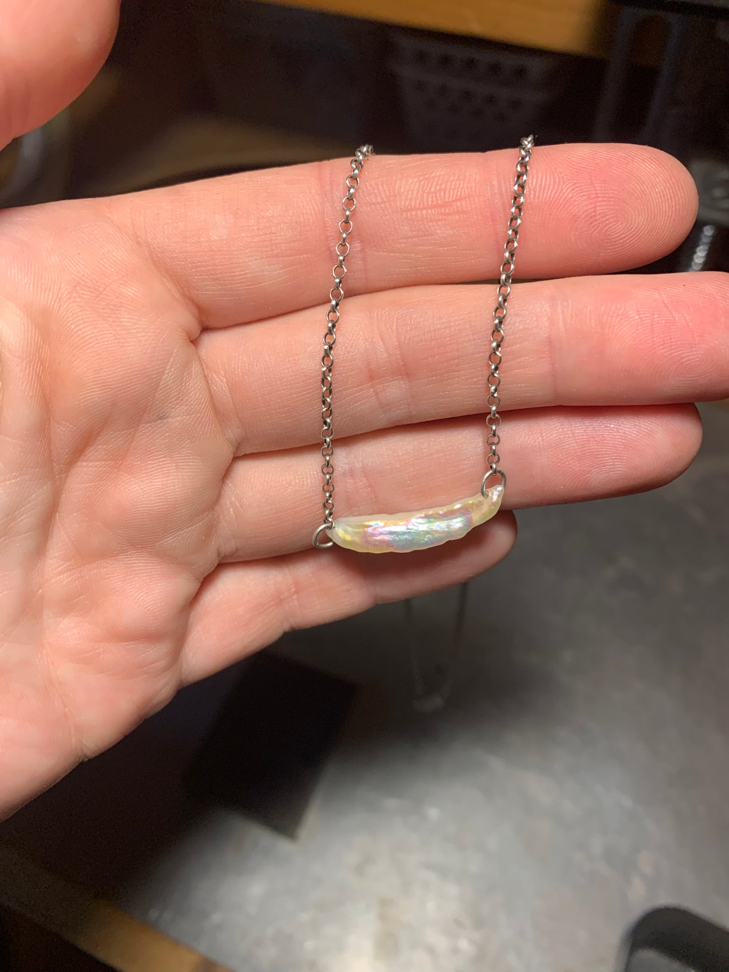 Pearl Necklace