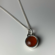 Load image into Gallery viewer, Carnelian Pendant/ Charm
