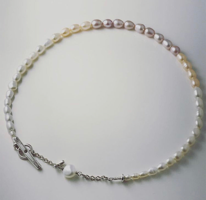 Graduated Fresh Water Pearls