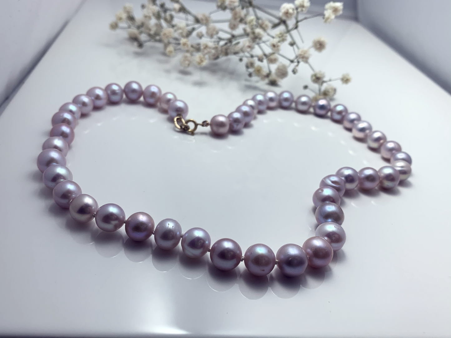 Fresh Water Pearl Necklace