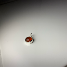 Load image into Gallery viewer, Carnelian Pendant/ Charm
