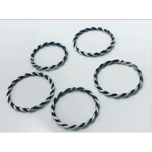 Load image into Gallery viewer, Rope rings
